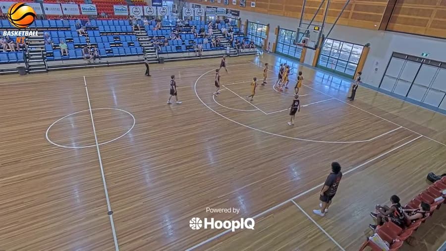 2-pt Shot