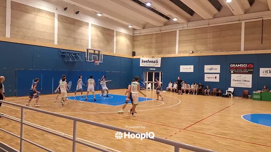 2-pt Shot