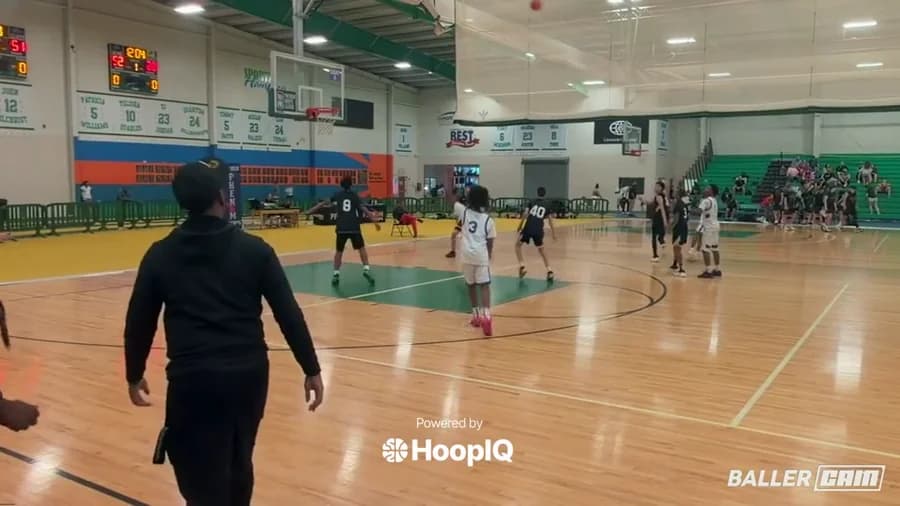 3-pt Shot