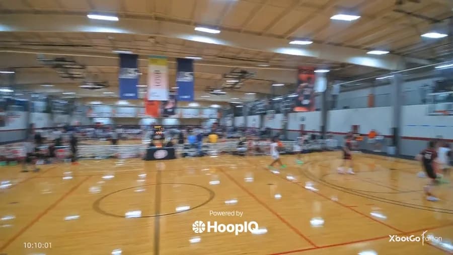 2-pt Shot