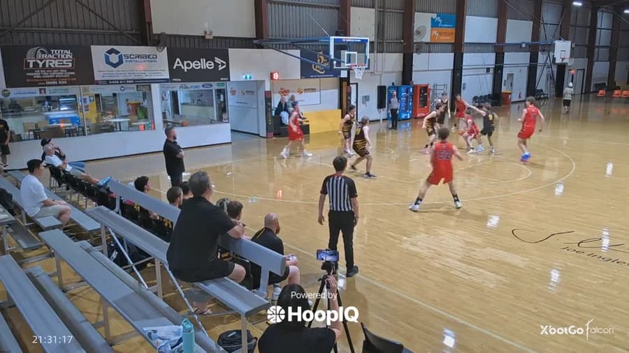 Off. Rebound
