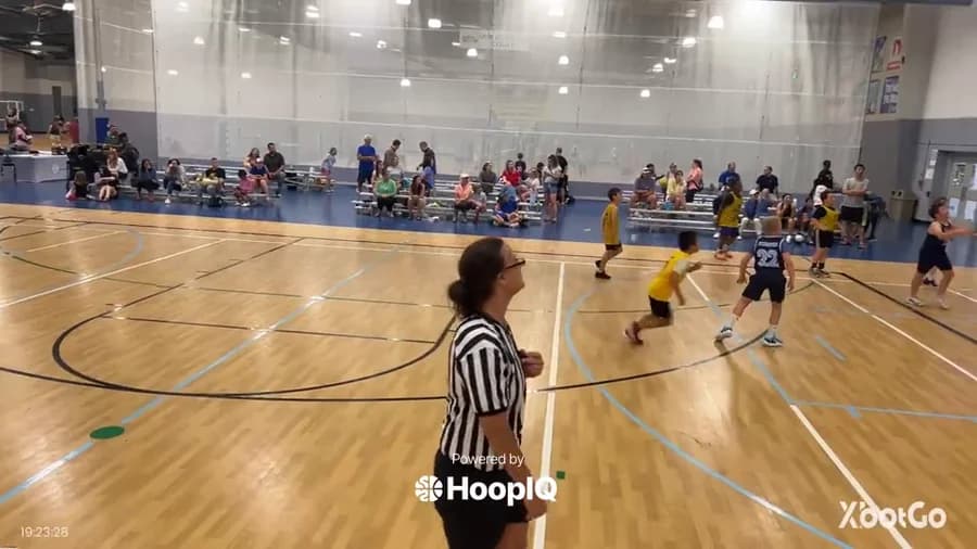 2-pt Shot