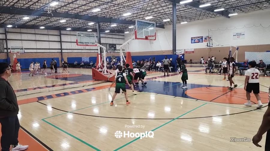Off. Rebound
