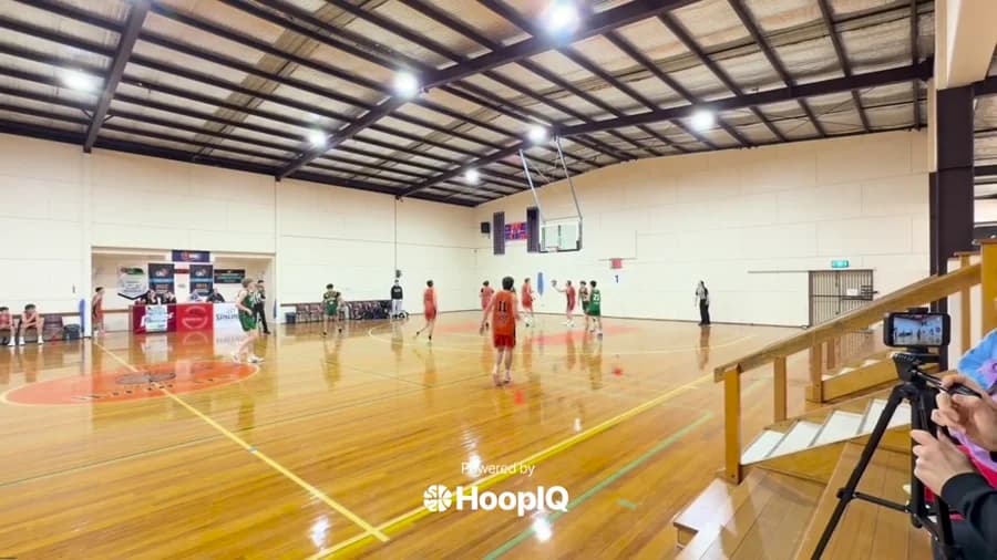 2-pt Shot