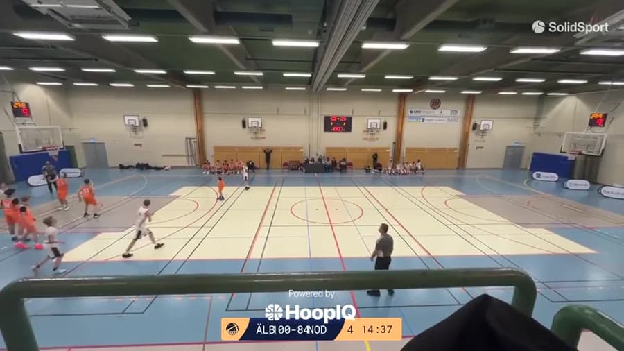 2-pt Shot