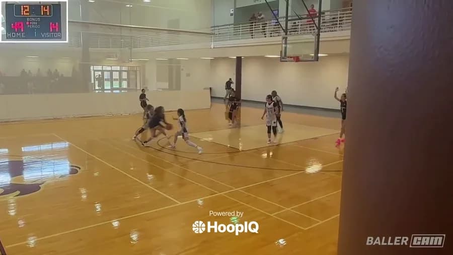 2-pt Shot