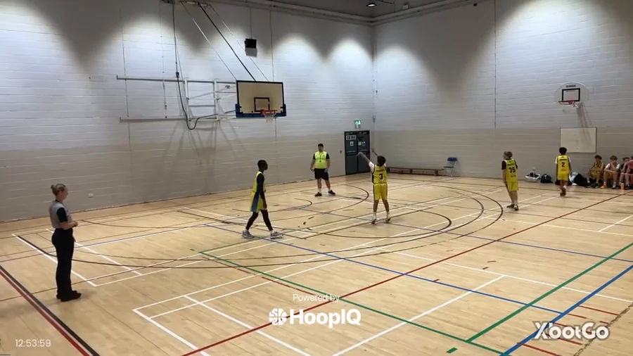 Free-throw