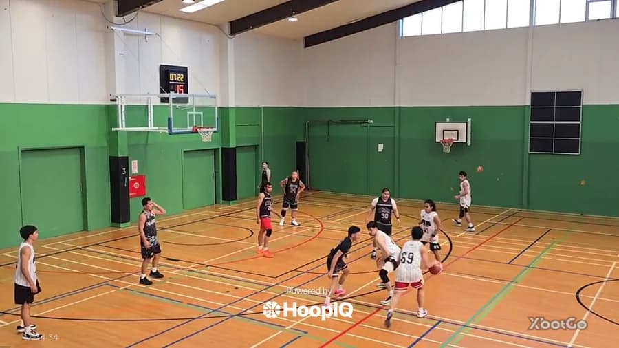 3-pt Shot