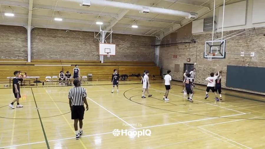 2-pt Shot