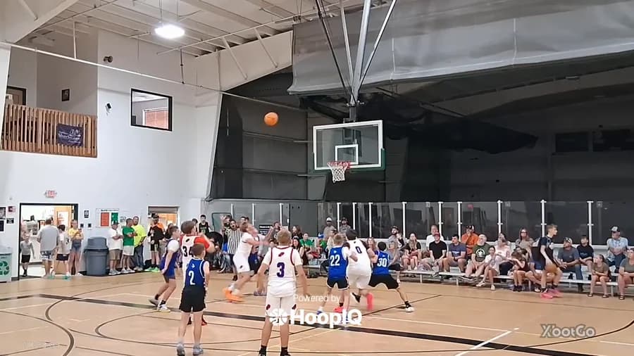 Off. Rebound
