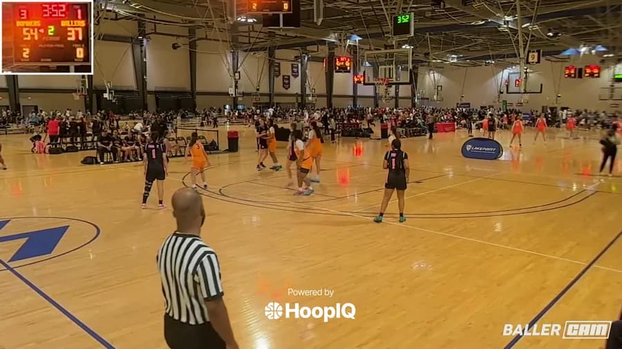 3-pt Shot