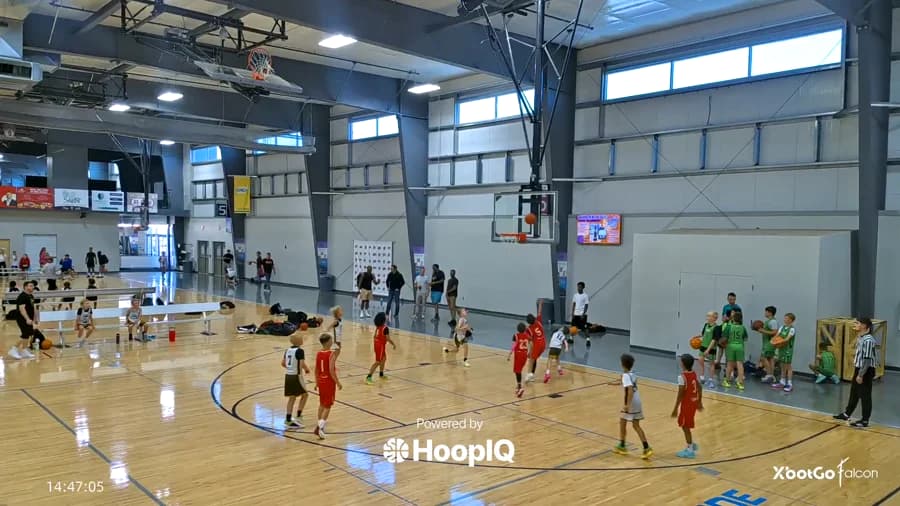 2-pt Shot