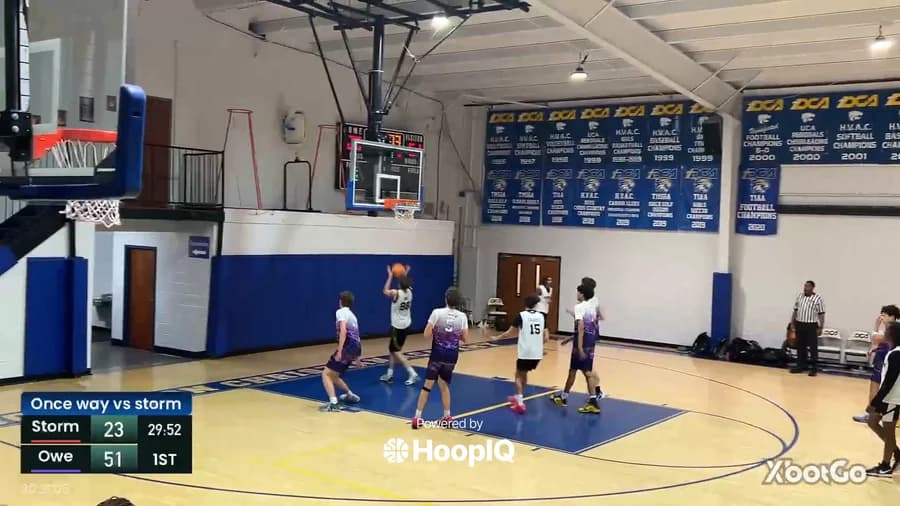 2-pt Shot
