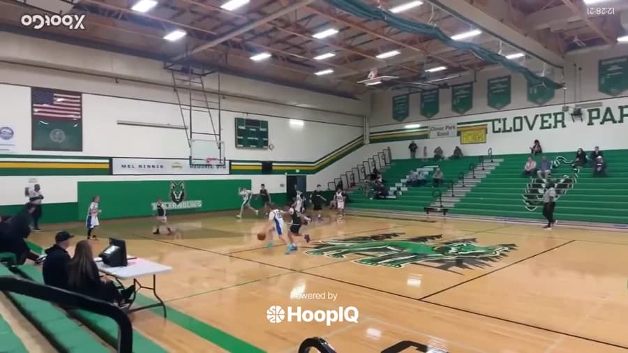 2-pt Shot