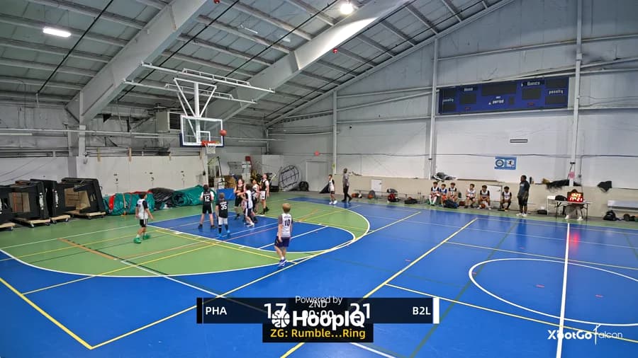 2-pt Shot