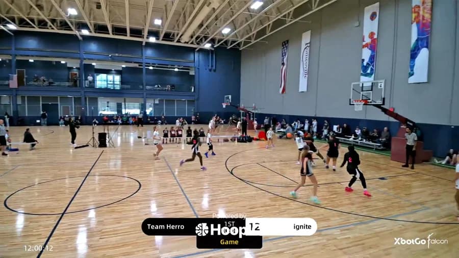 3-pt Shot
