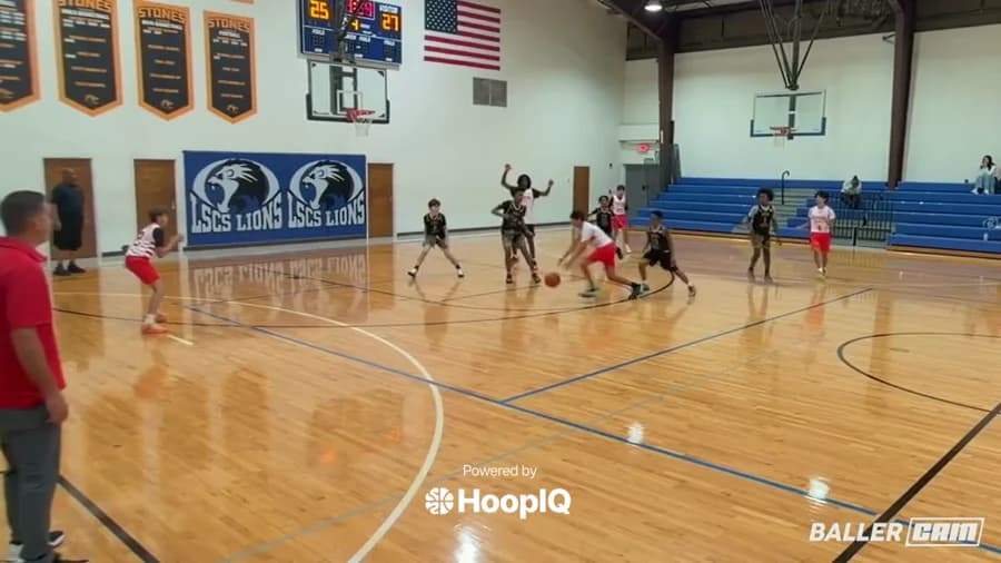 2-pt Shot