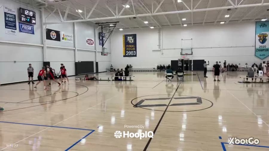 3-pt Shot