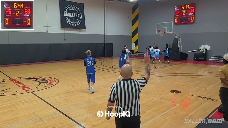 Off. Rebound
