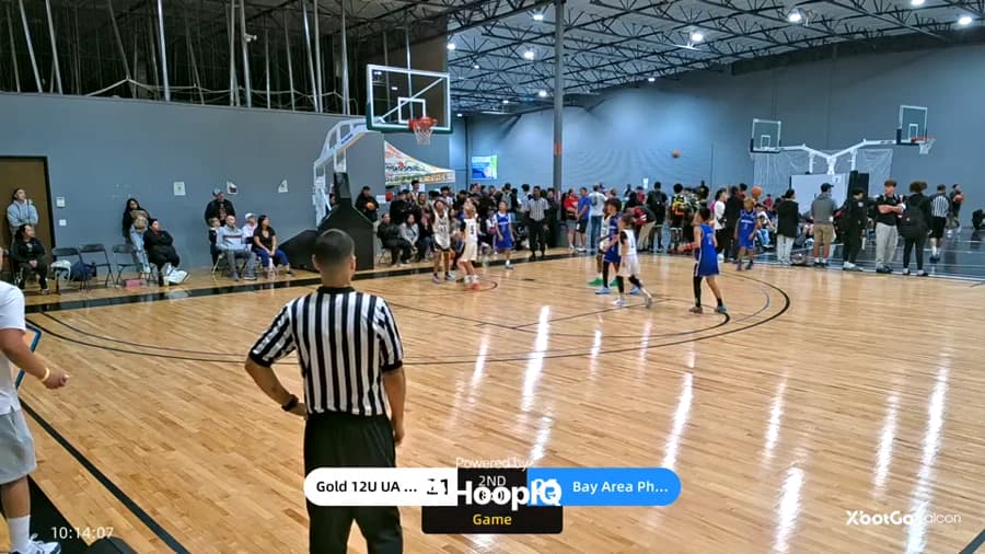 2-pt Shot