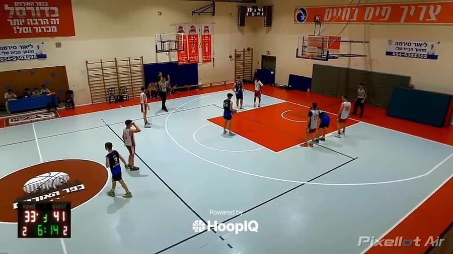 Free-throw