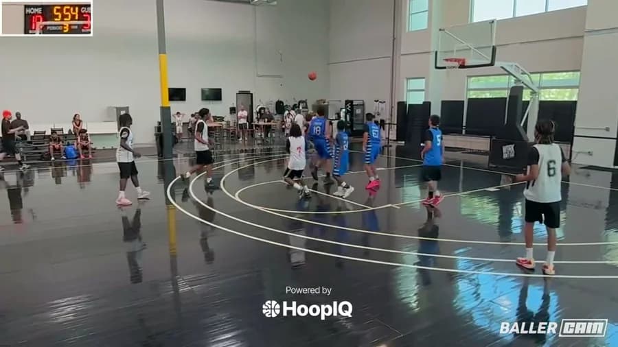 3-pt Shot