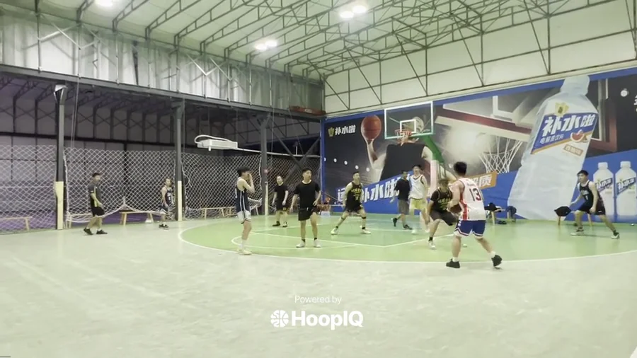 3-pt Shot