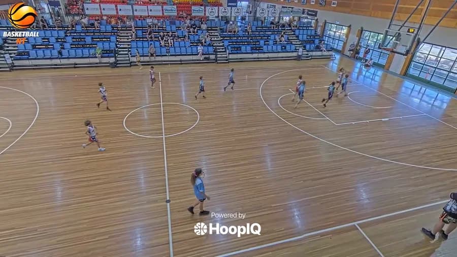 2-pt Shot