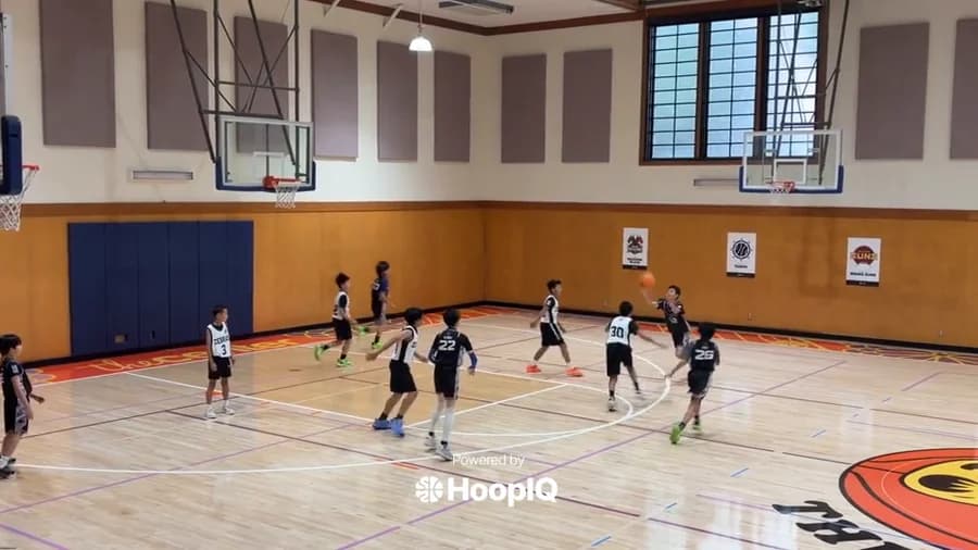 2-pt Shot