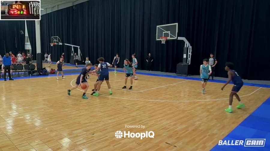 2-pt Shot