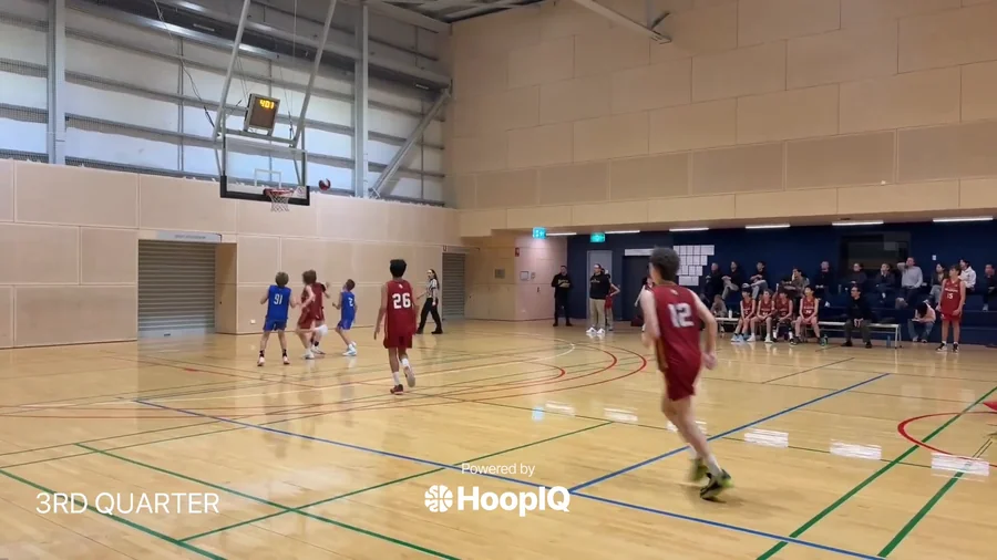 Off. Rebound