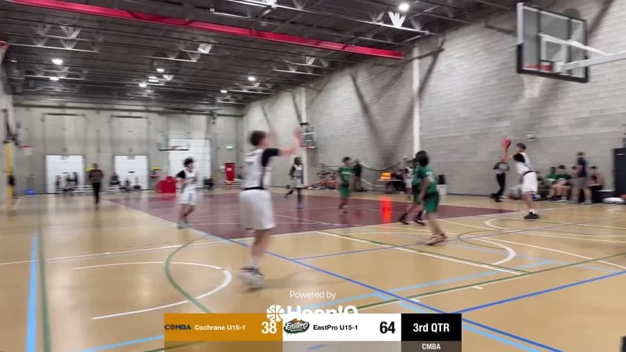 2-pt Shot