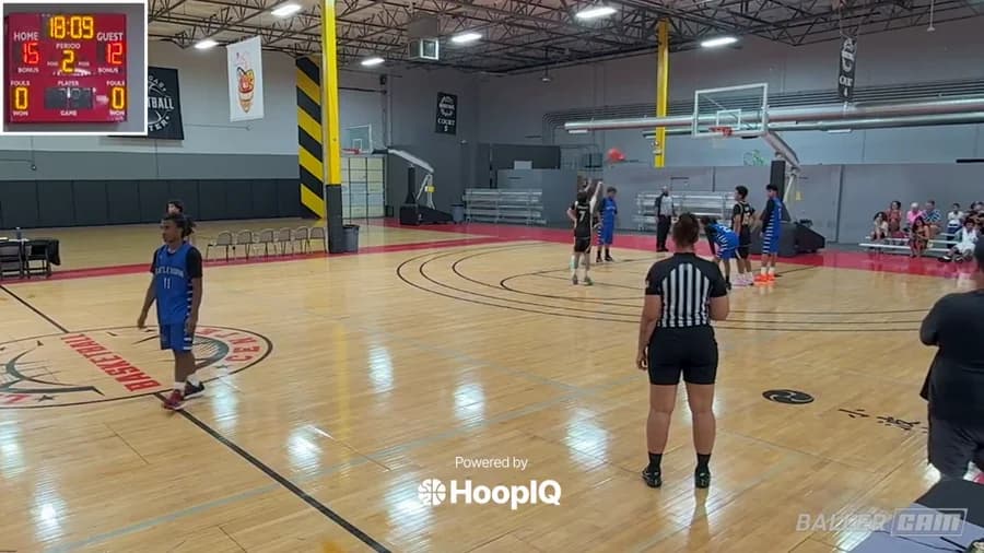 Free-throw