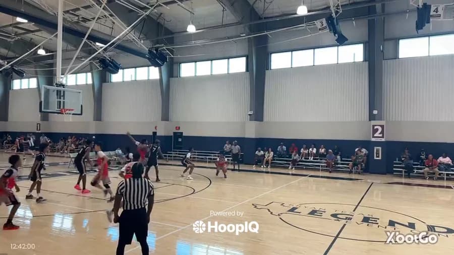 2-pt Shot
