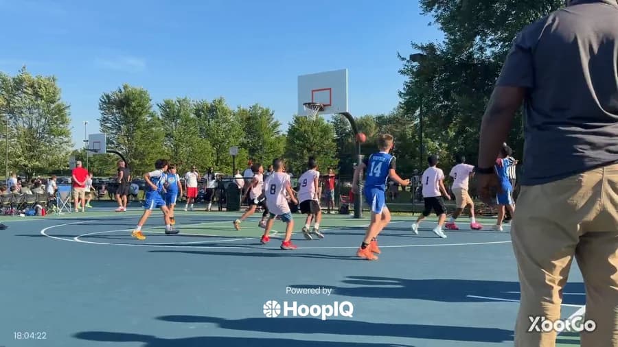2-pt Shot