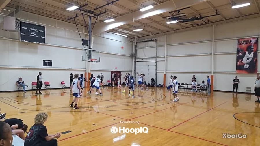 3-pt Shot
