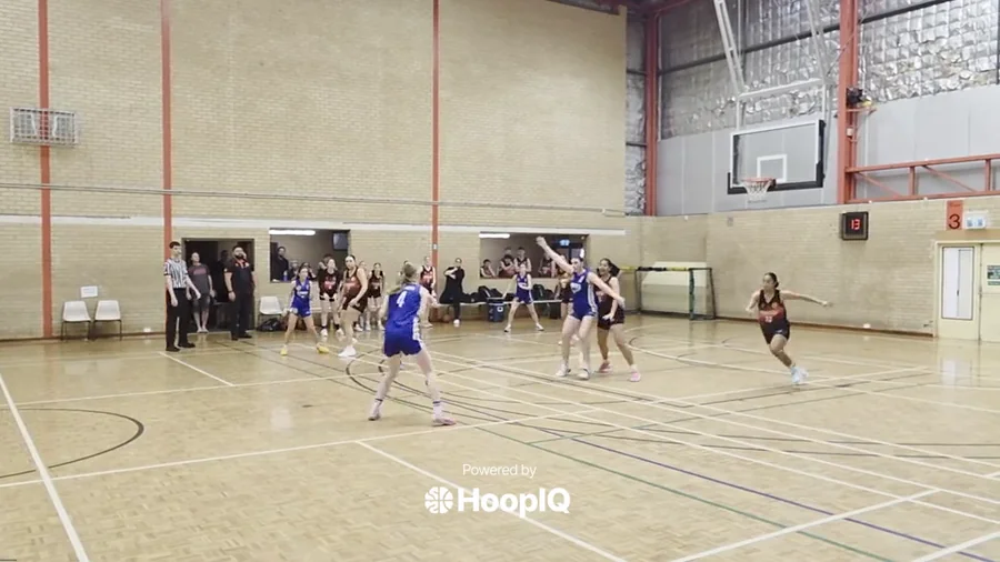 3-pt Shot