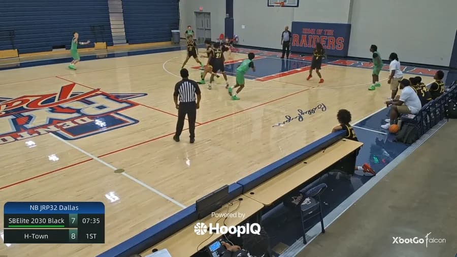 2-pt Shot