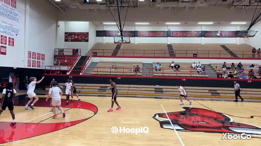 2-pt Shot
