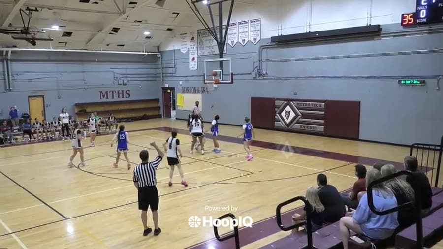 2-pt Shot