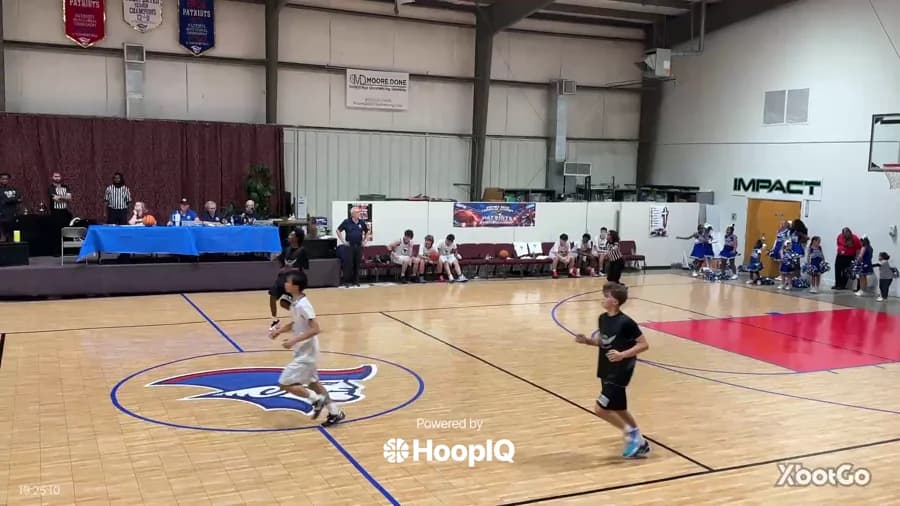 2-pt Shot