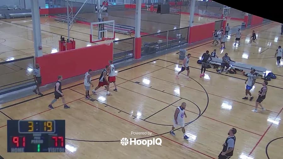 2-pt Shot