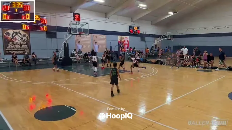 2-pt Shot