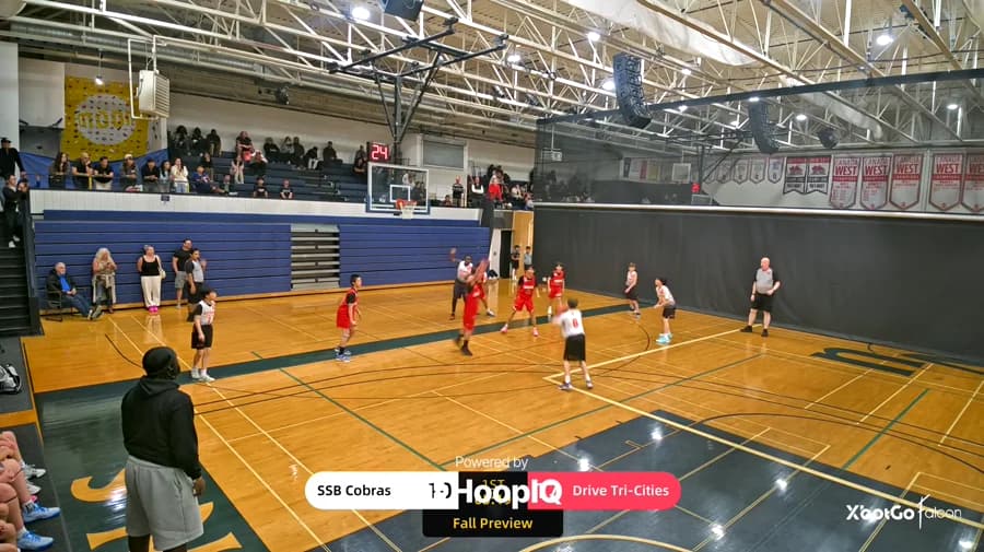 3-pt Shot