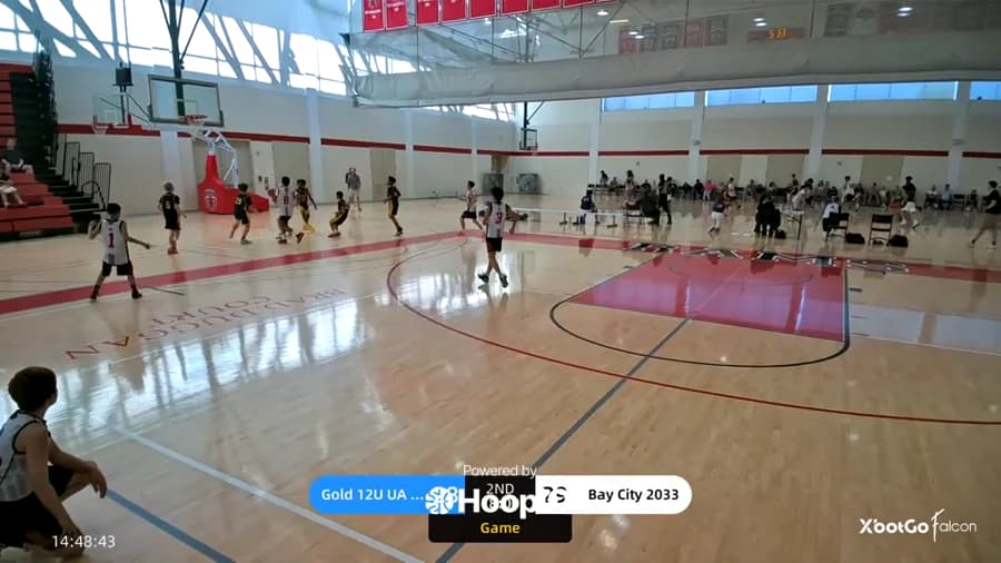 2-pt Shot