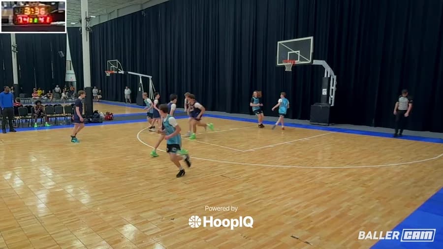 3-pt Shot