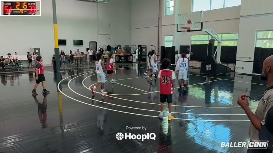 2-pt Shot