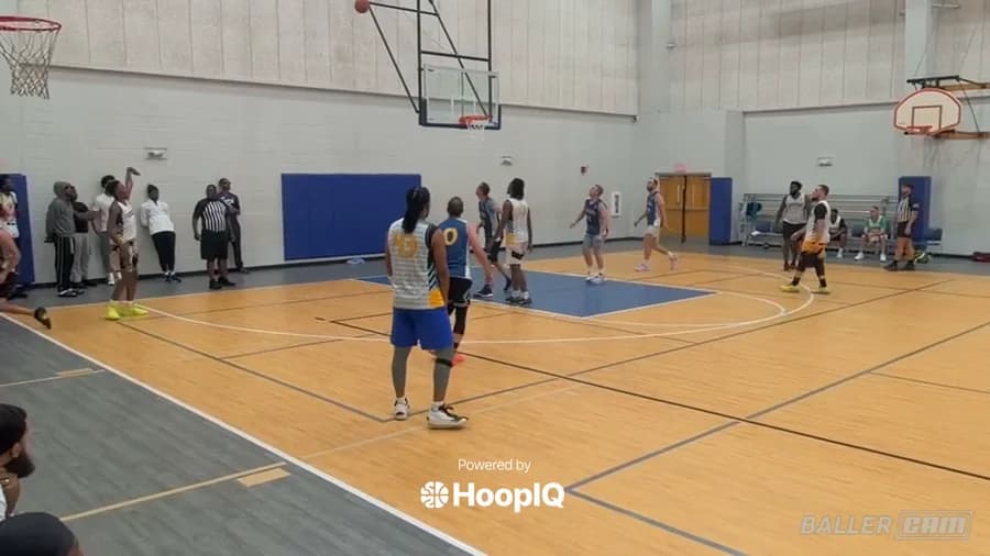 3-pt Shot
