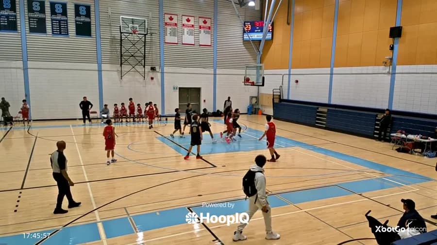 Off. Rebound