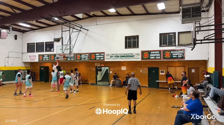 2-pt Shot